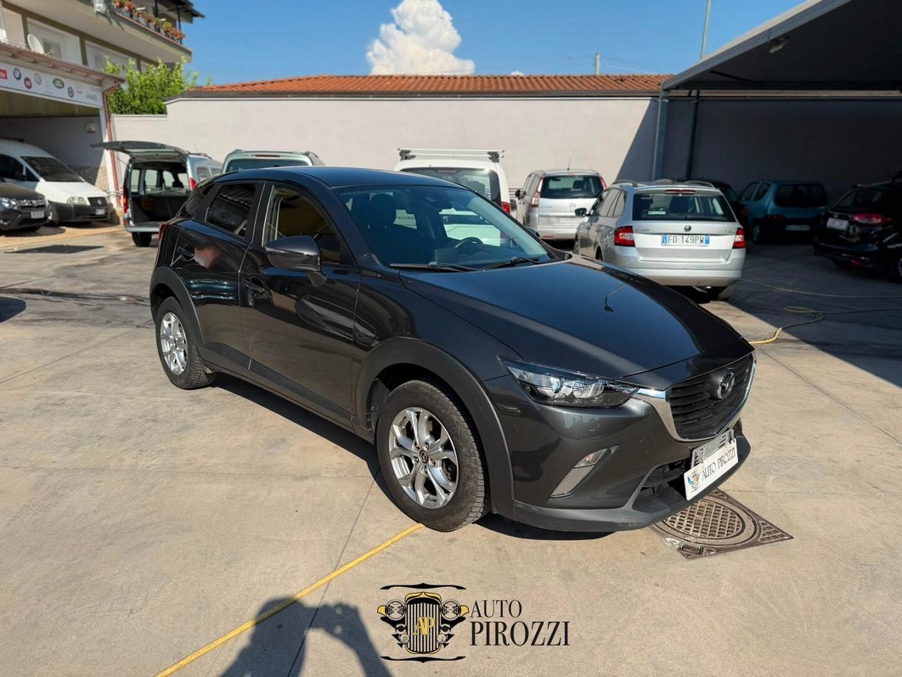 Mazda CX-3 1.5 Diesel 105 CV Evolve 2017