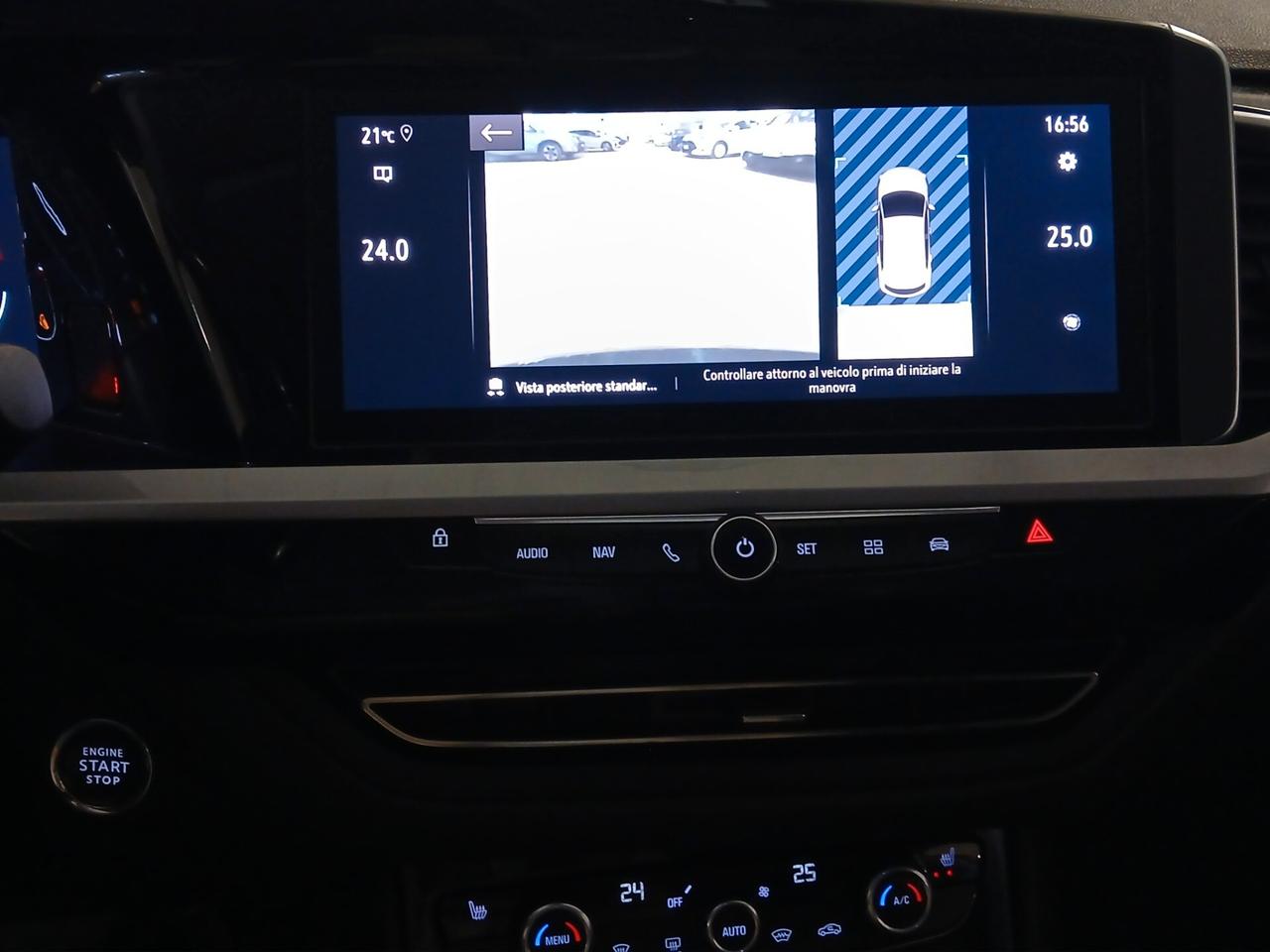 Opel Grandland 1.5 diesel Ecotec aut. GS Line