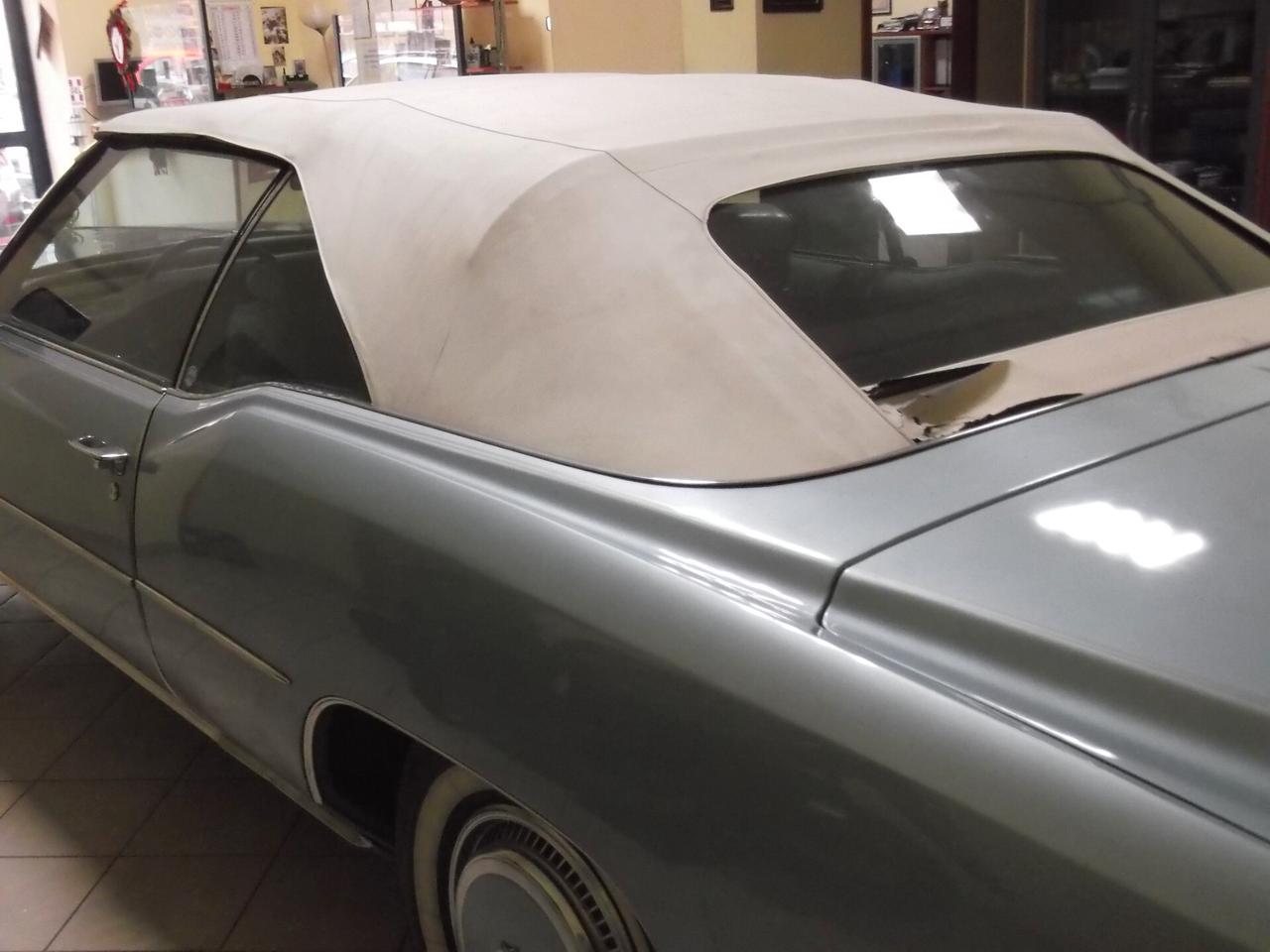 Cadillac Eldorado Cadillac