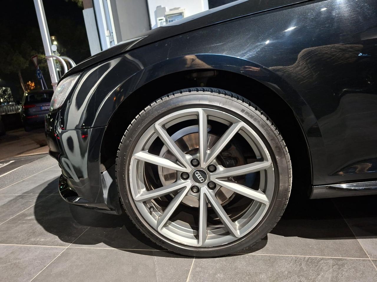 Audi A4 2.0 TDI 150 CV Business Sport