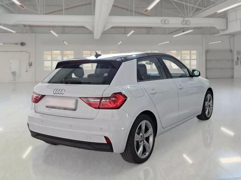 Audi A1 Sportback 30 TFSI Admired Benzina