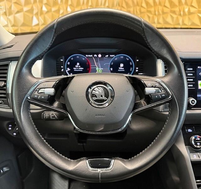 Skoda Kodiaq 2.0 tdi evo Executive dsg 150cv