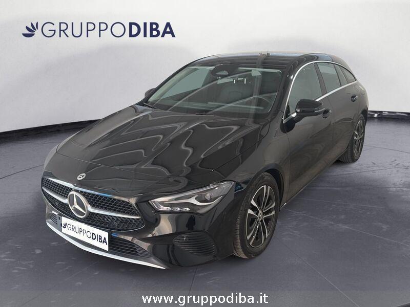 Mercedes-Benz CLA Sh.Brake - X118 2023 Shooting Brake 180 d Advanced auto