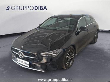 Mercedes-Benz CLA Sh.Brake - X118 2023 Shooting Brake 180 d Advanced auto