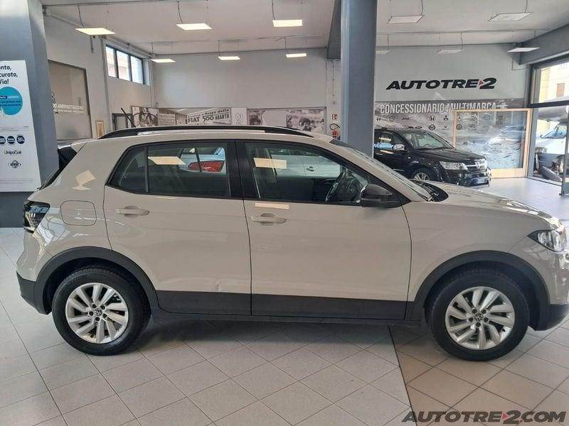 Volkswagen T-Cross 1.5 TSI DSG Style BMT -
