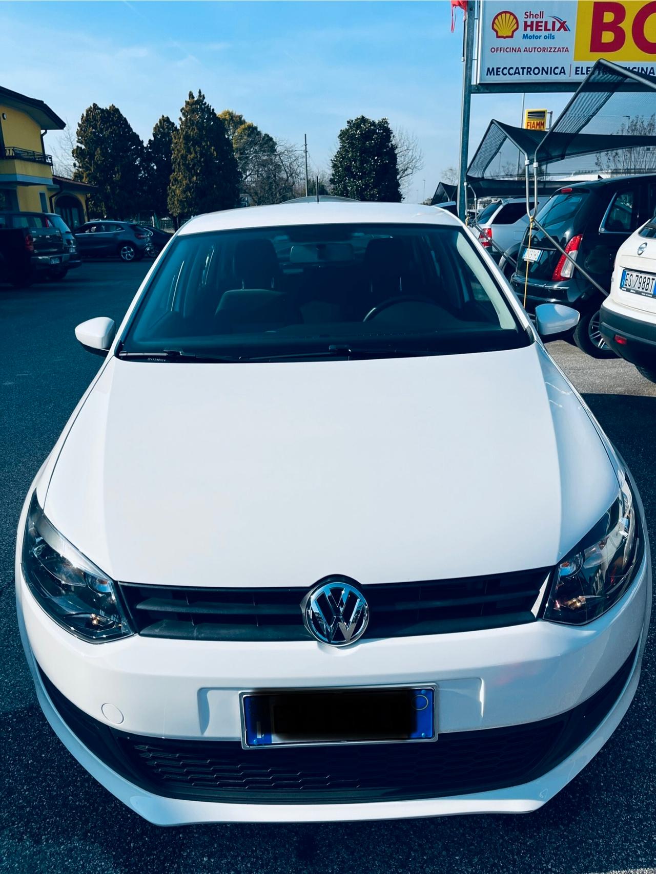 Volkswagen Polo 1.2 TDI DPF 5 p. Trendline meccanica perfetta!