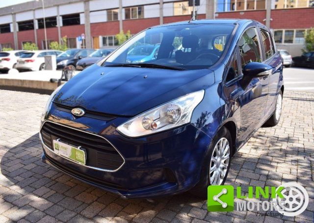 FORD B-Max 2014