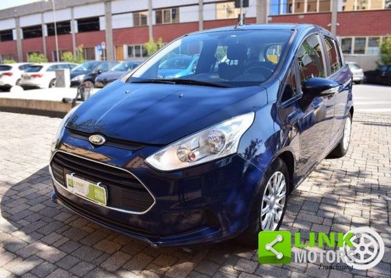 FORD B-Max 2014