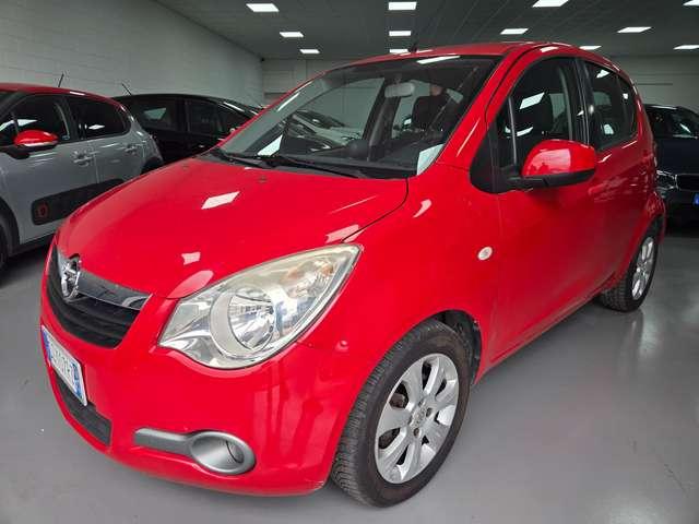Opel Agila Agila 1.0 12v 68cv