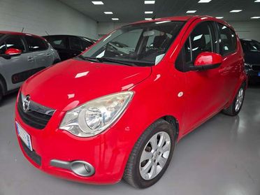 Opel Agila Agila 1.0 12v 68cv
