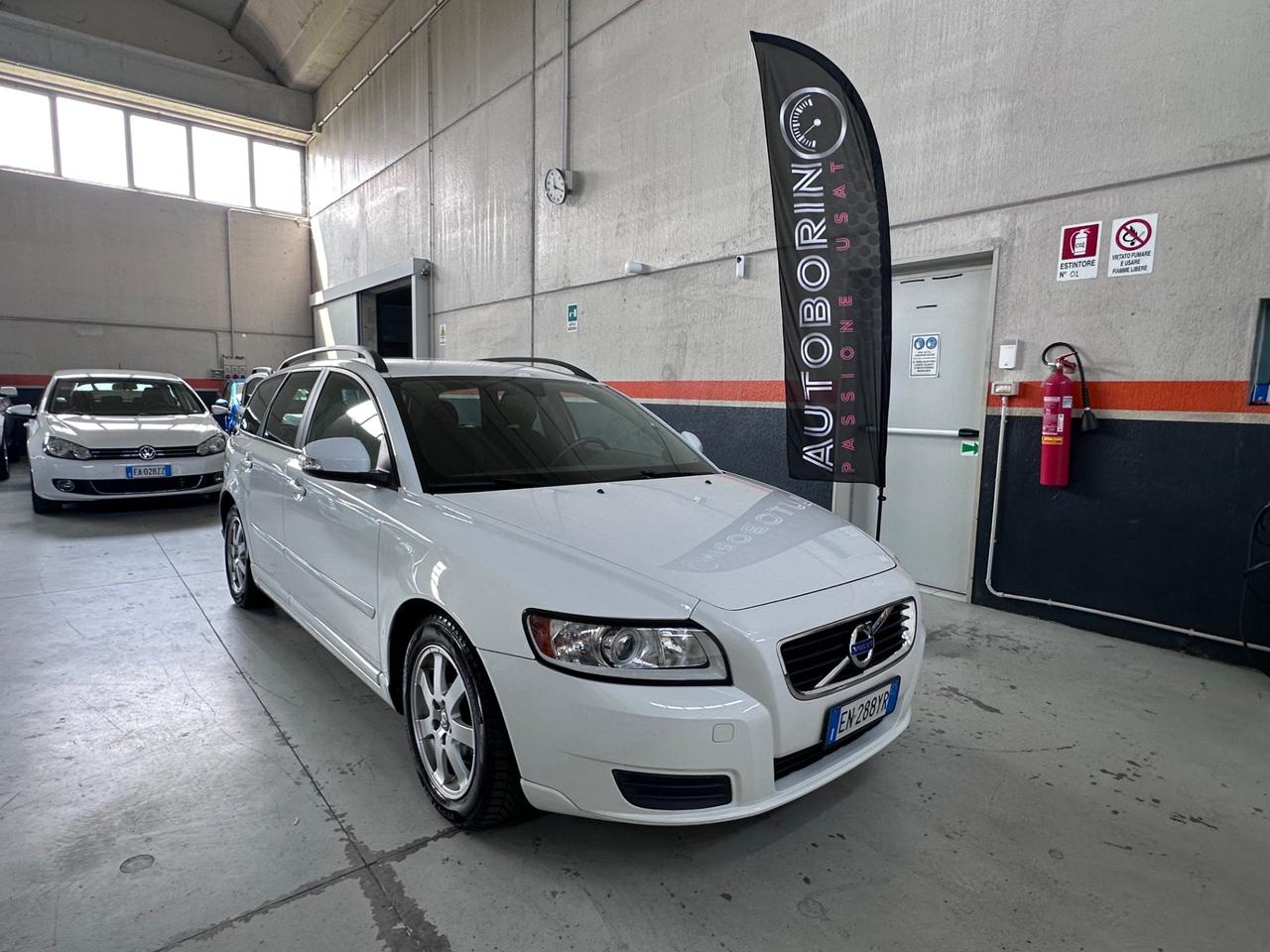 Volvo V50 D2 POLAR PLUS