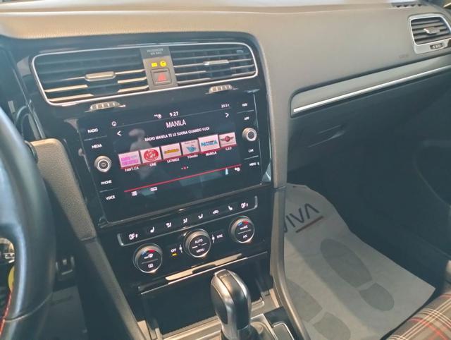 VOLKSWAGEN Golf GTI Golf 5 Porte 2.0 TSI BlueMotion GTI 230cv