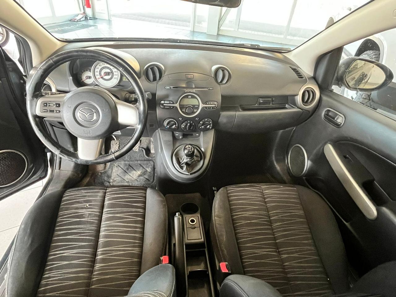 Mazda 2 Mazda2 1.4L TD 68CV