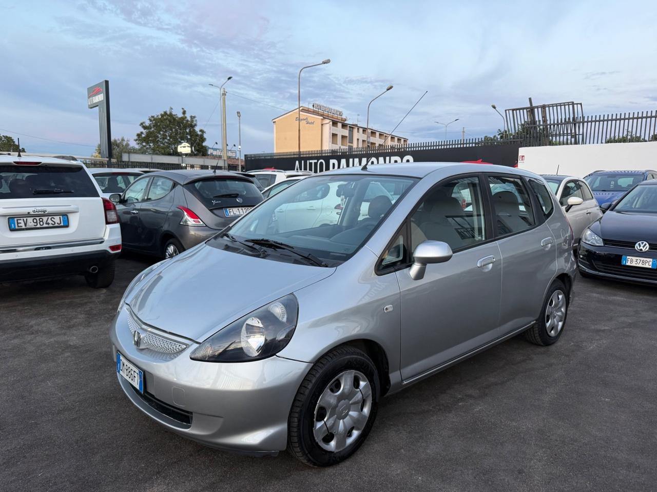 Honda Jazz 1.2 i-DSi 5 porte Live