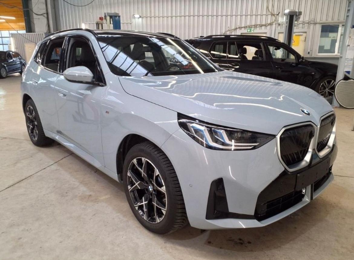 BMW X3 xDr 20dA M SPORT