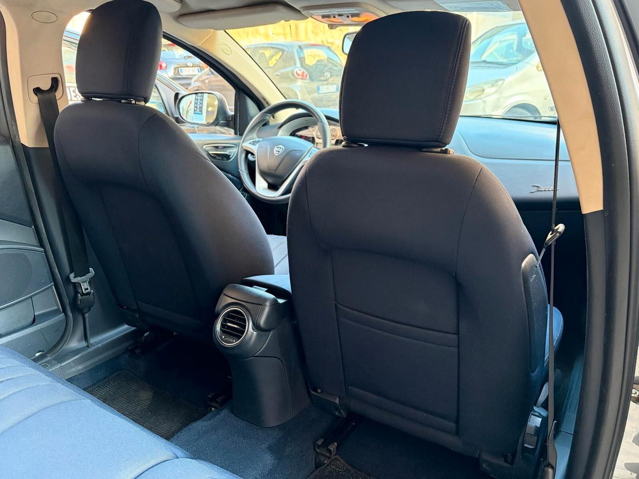 Lancia Delta 1.6 Multijet 120Cv PLATINO NUOVISISMA