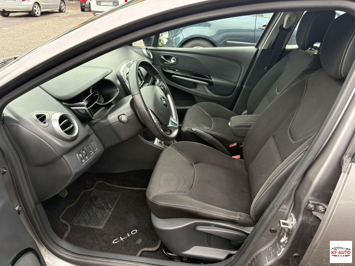 RENAULT - Clio Sporter Sporter 1.5 dci Costume National 75cv