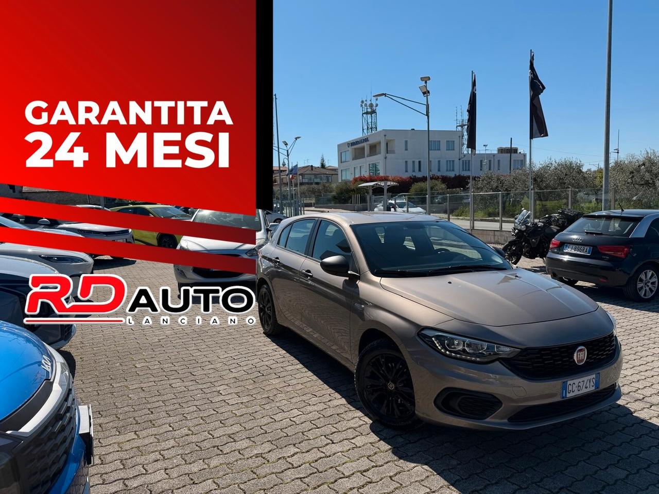 Fiat Tipo 1.3 Mjt S&S 5 porte Street