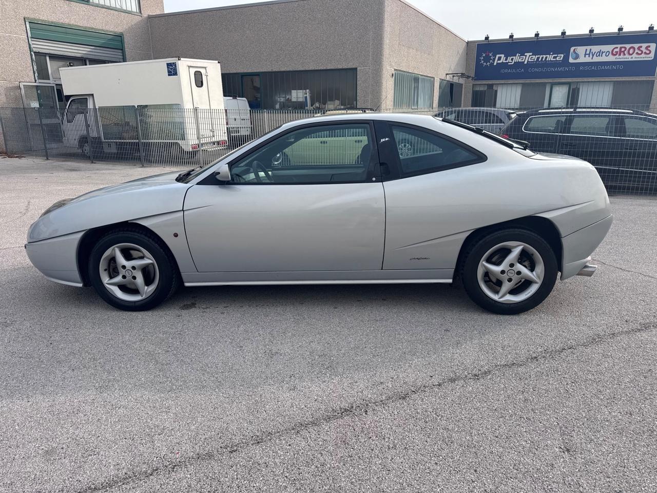 FIAT COUPÉ 1.8 BENZINA MY1999