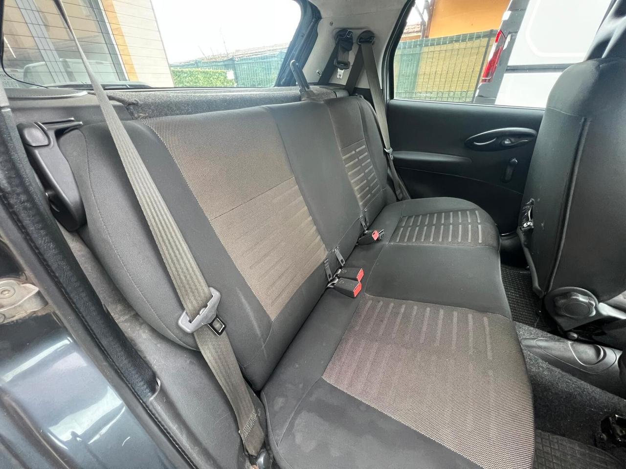 Fiat Punto Classic 1.2 5 porte Active GPL