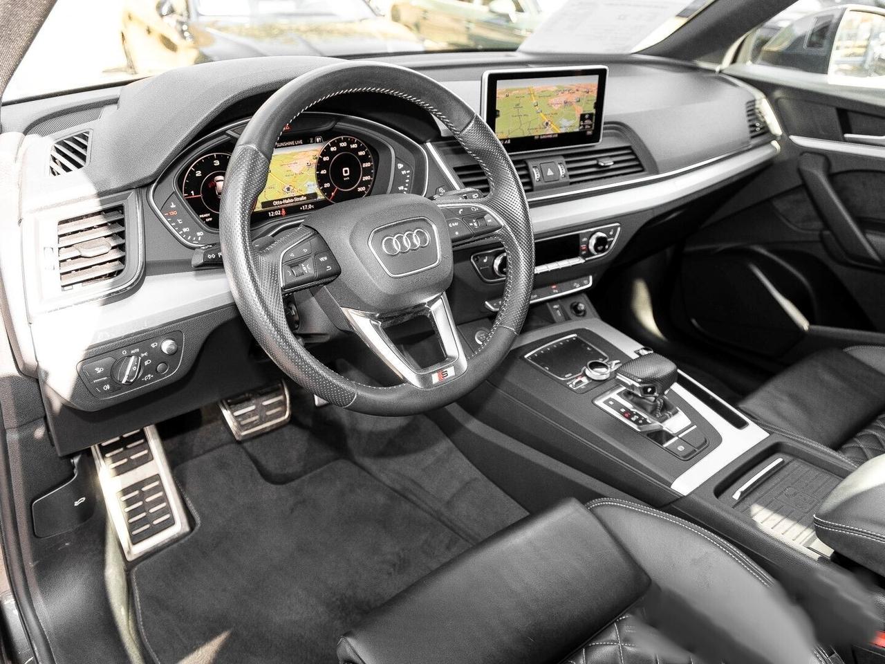 Audi Q5 40 TDI quattro S tronic S line plus