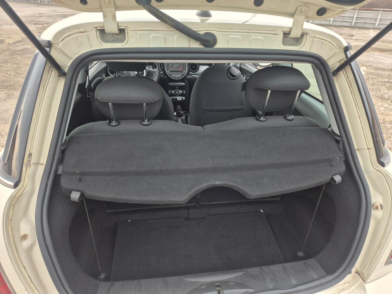 Mini 1.6 16V Benzina Euro 5 0ttimo Stato