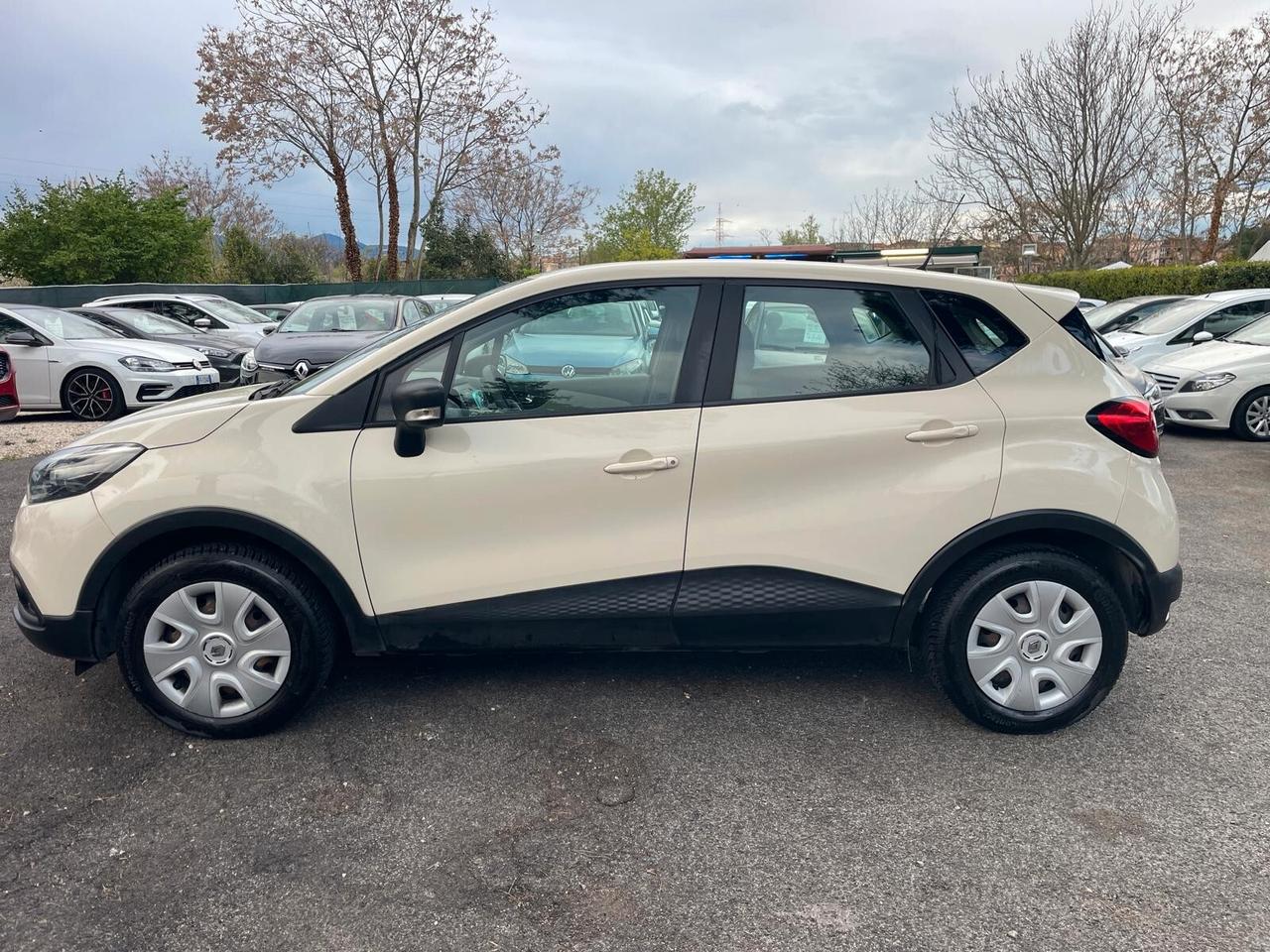 Renault Captur 1.5 dCi 8V 90 CV EDC Energy R-Link