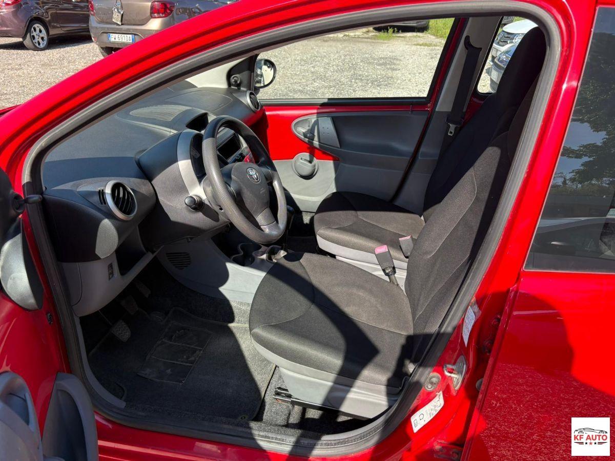 TOYOTA - Aygo 5p 1.0 Now FL