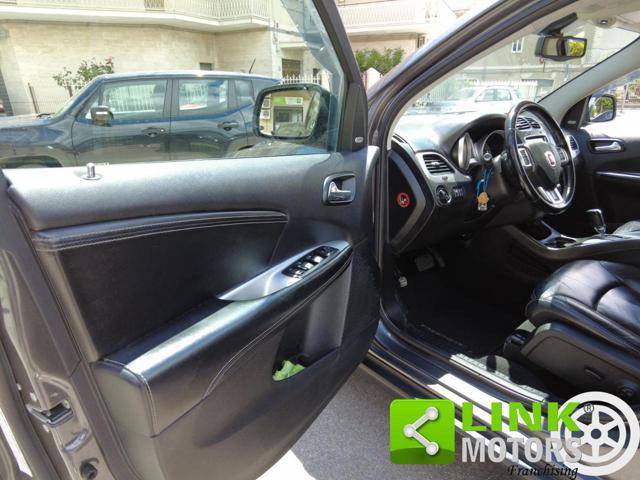FIAT Freemont 2.0 Mjt 170 CV 4x4 aut. Black Code 7 p.