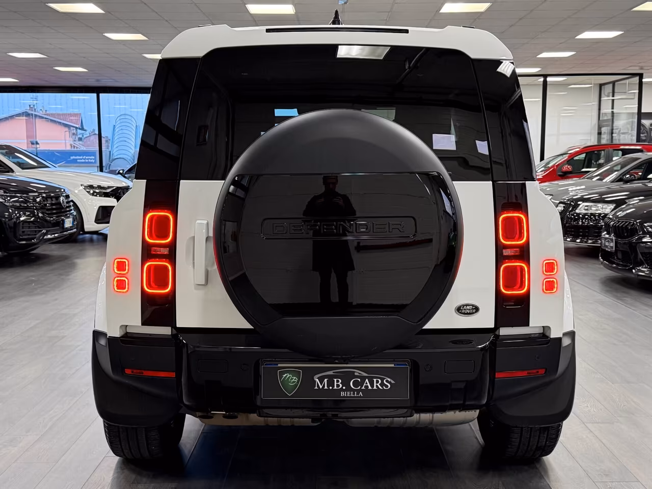 Land Rover Defender 90 3.0D I6 250 CV AWD Auto SE