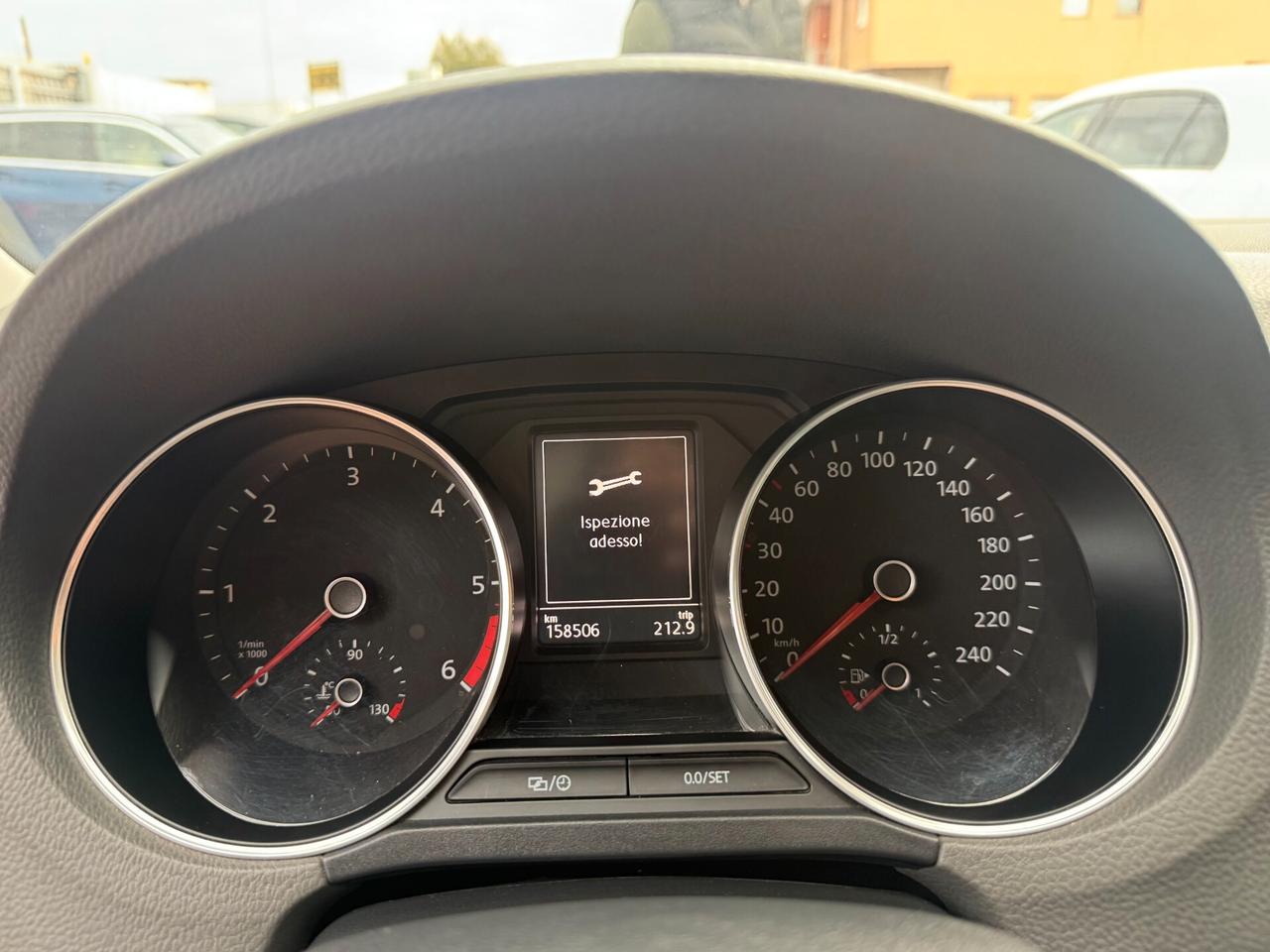 Volkswagen Polo 5p 1.4 tdi bm 90cv