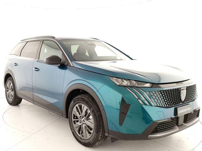 Peugeot 5008 5008 Hybrid 145 e-DCS6 Allure