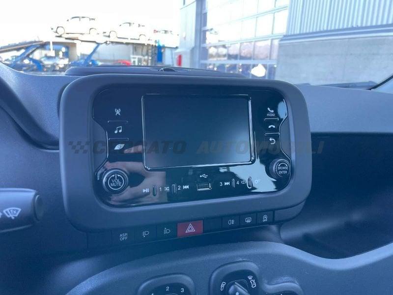 FIAT Pandina Pandina 1.0 65cv Hybrid Icon