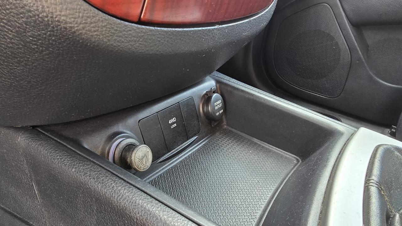 Hyundai Santa Fe 2.2 CRDi VGT Active 5 p.ti