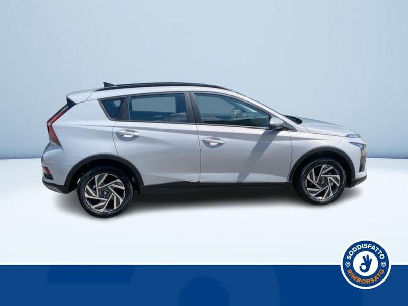 Hyundai Bayon 1.0 TGDI MT Business MY26