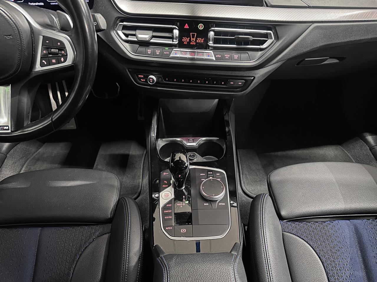 BMW 120 d Msport auto