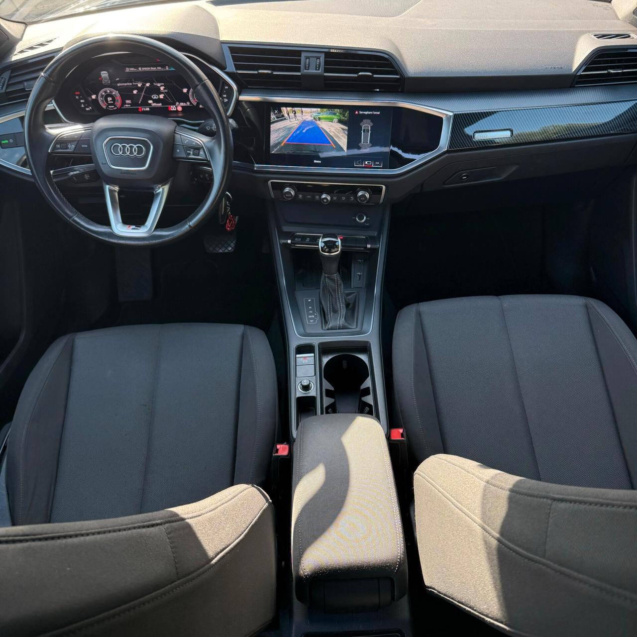 Audi Q3 2.0 TDI 150 CV S tronic S line Edition