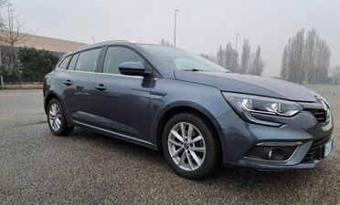 Renault Megane Mégane Sporter dCi 8V Energy Zen