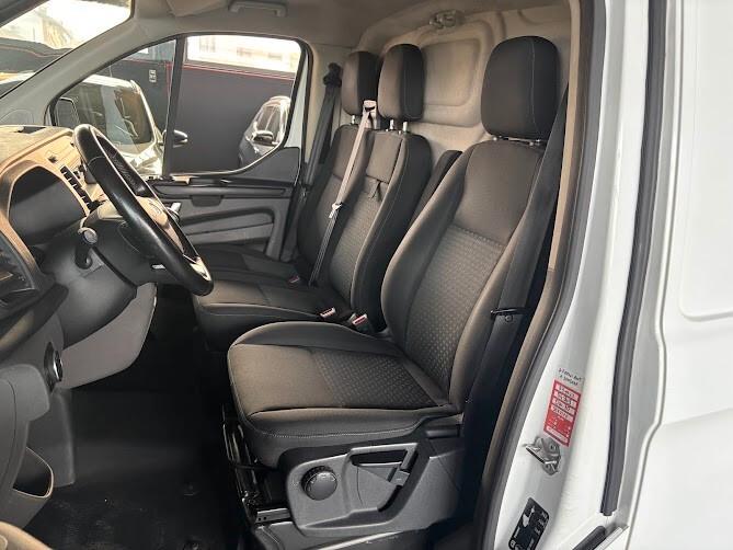 Ford Transit Custom 280 2.0 TDCi MHEV 76.000KM