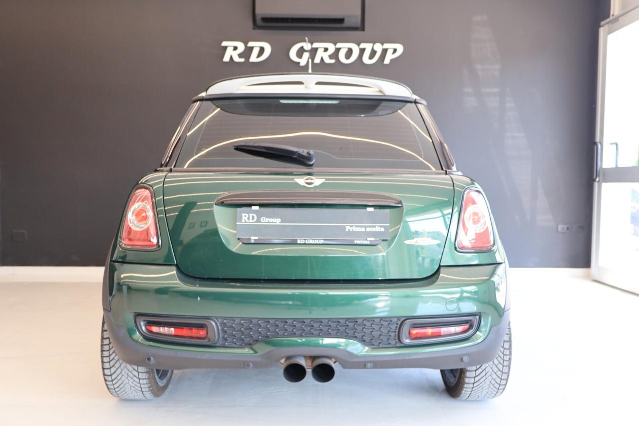 Mini John Cooper Works Coupe 1.6 210CV