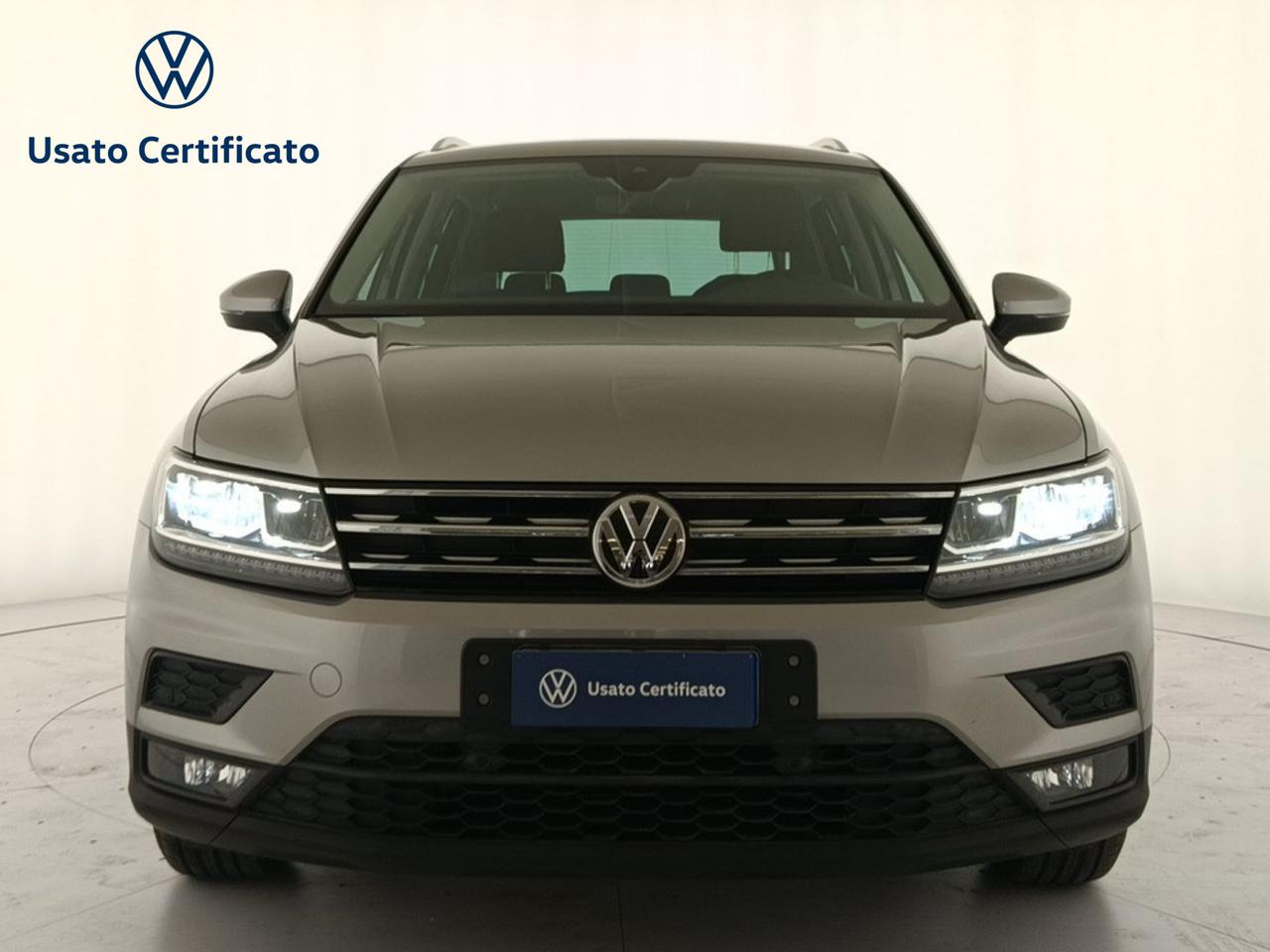 VOLKSWAGEN Tiguan 2ª serie - Tiguan 1.6 TDI SCR Business BlueMotion Tec