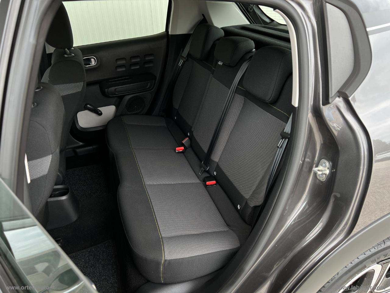 CITROEN C3 PureTech 83 S&S Shine NEOPATENTATI