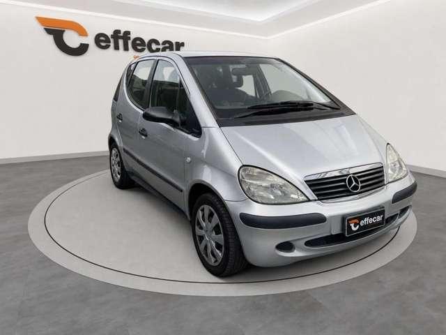 Mercedes-Benz A 140 cat Classic