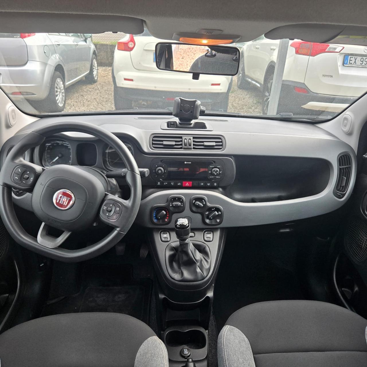 Fiat Panda 1.0 FireFly S&S Hybrid City Life