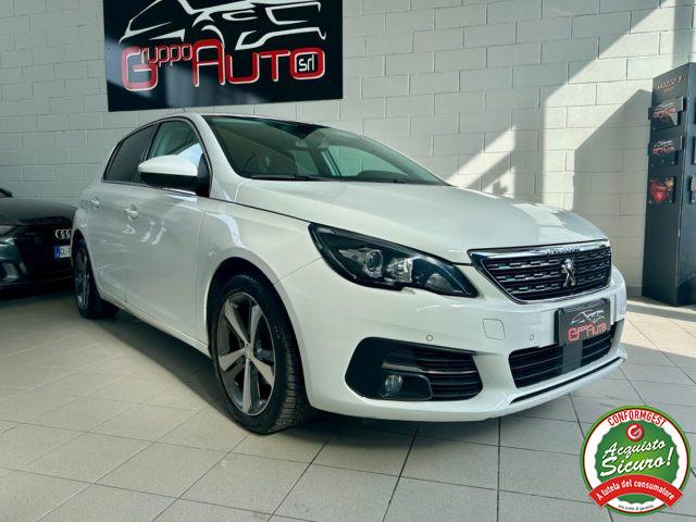PEUGEOT 308 BlueHDi 130 S&S Allure *KEYLESS*