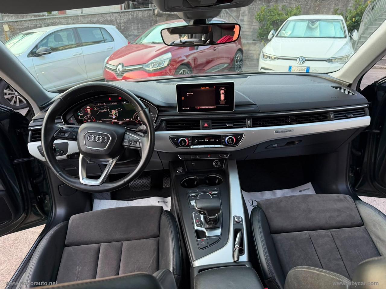 AUDI A4 allroad 2.0 TDI 163CV S tr. Bs. Evol.