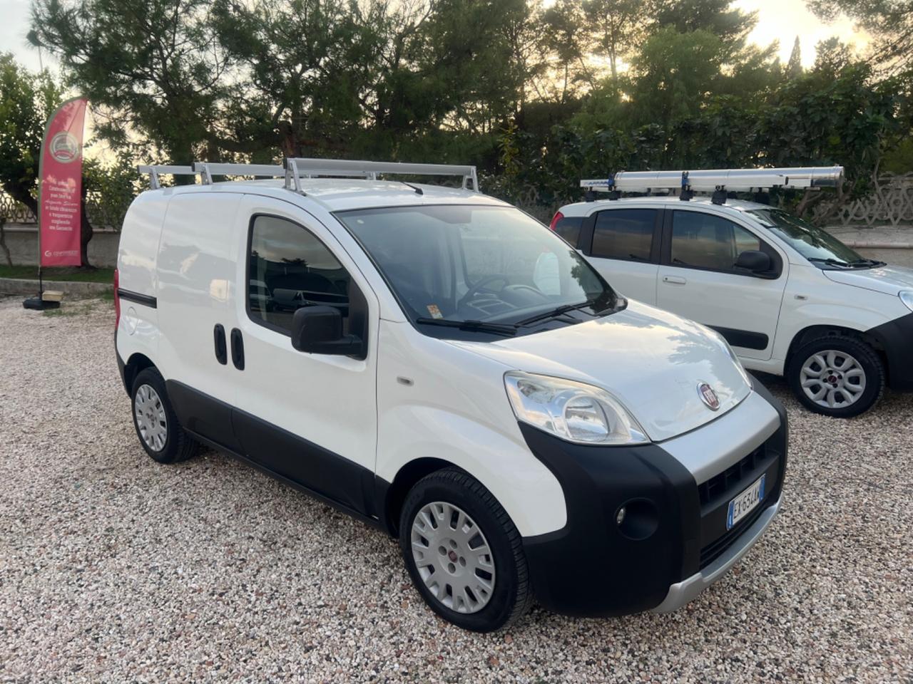 Fiat Fiorino 1.3 MJT 75CV Furgone E5