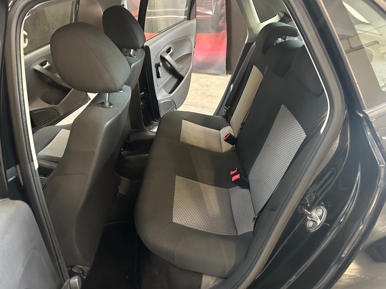 Volkswagen Polo 1.2 TDI 75cv DPF 5 porte Comfortli