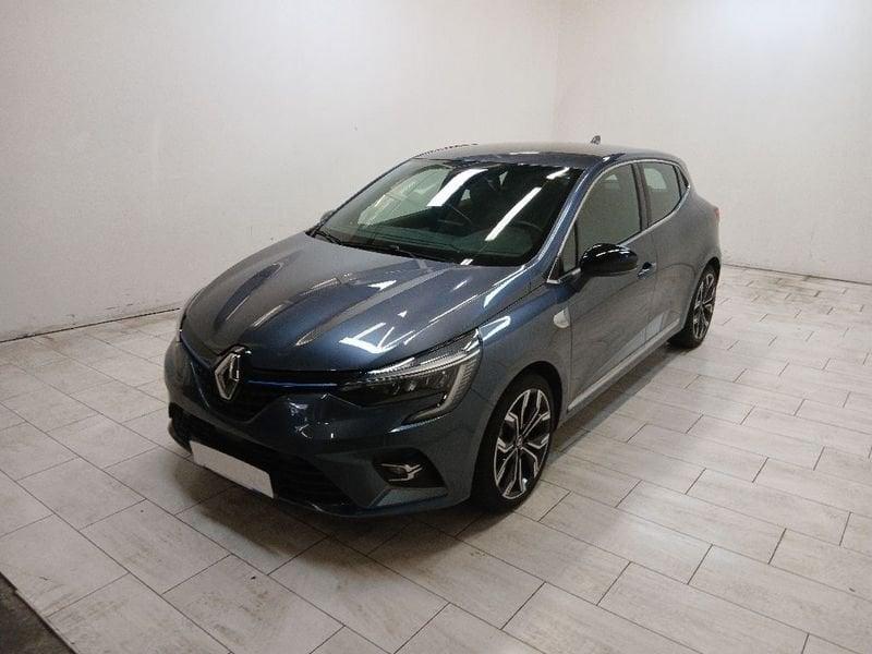 Renault Clio 1.6 E-Tech hybrid Serie limitata 140cv auto