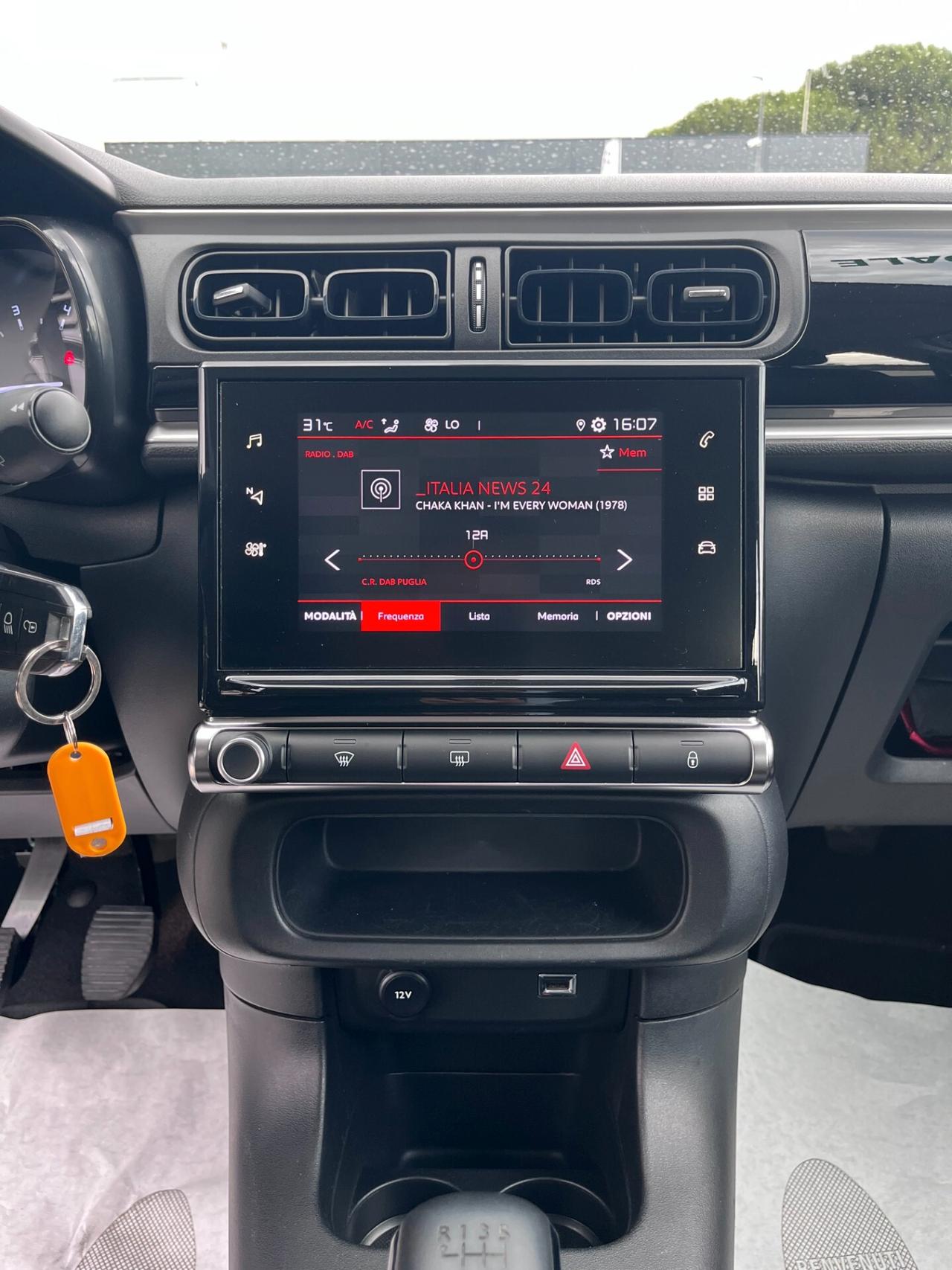 Citroen C3 BlueHDi 100 S&S Shine